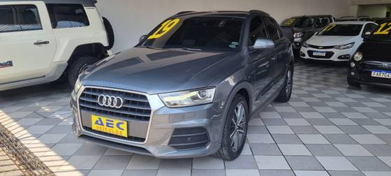 AUDI Q3 1.4 TFSI AMBIENTE FLEX 4P S TRONIC